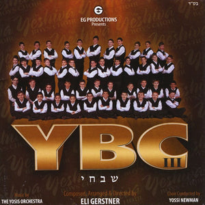 YBC 3 CD Shabchi