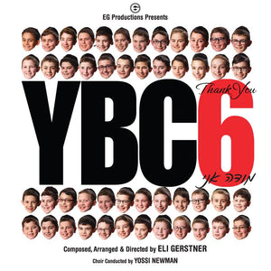 YBC 6 Modeh Ani CD