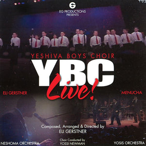YBC Live! CD
