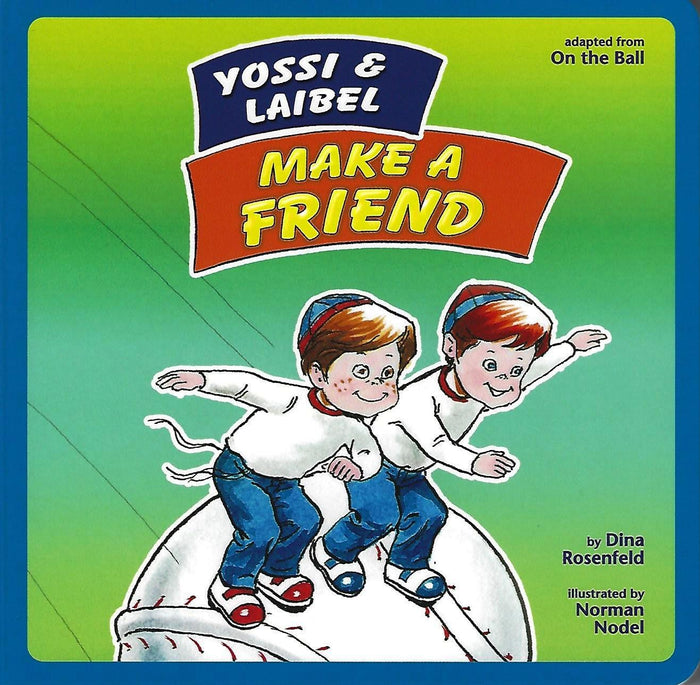 Y&L Make a Friend