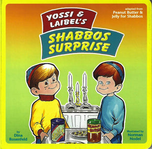 Y&L Shabbos Surprise