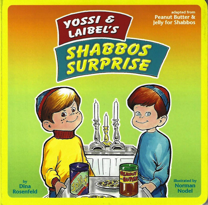 Y&L Shabbos Surprise