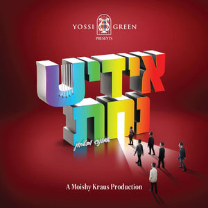 Yiddish Nachas #4 USB