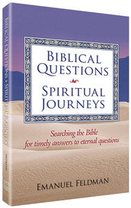 Biblical Questions, Spiritual Journeys (P/B)