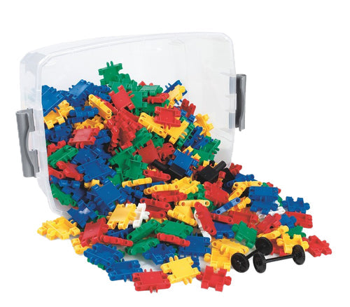 500 Piece Bucket Snaps