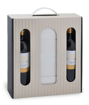 Package of Two Bottles of Wine + Megila white