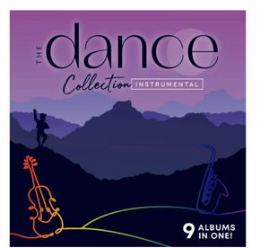 The Dance Collection Instrumental - USB