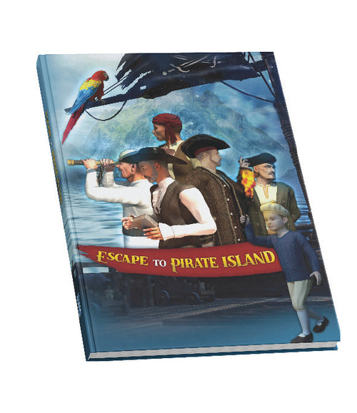 Escape To Pirate Island