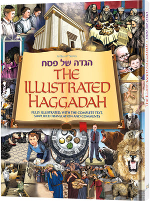 The Illustrated haggadah
