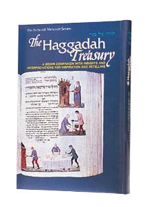 HAGGADAH TREASURY