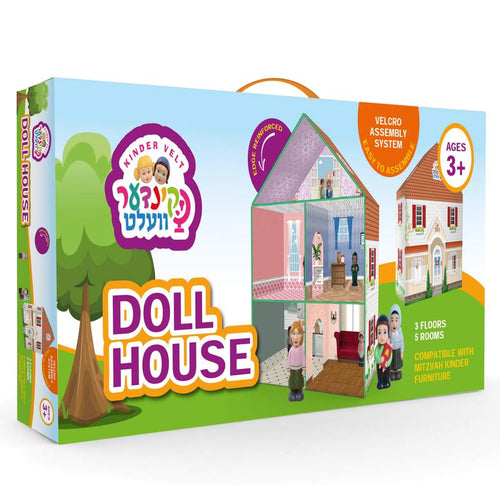 Kidervelt Doll House