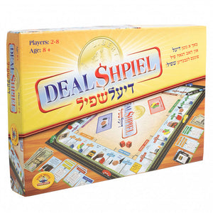 Deal Shpiel Game