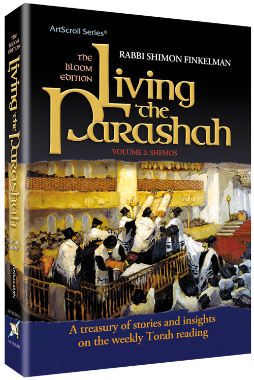 Living the Parashah