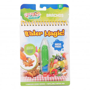 Magic Water Brachos