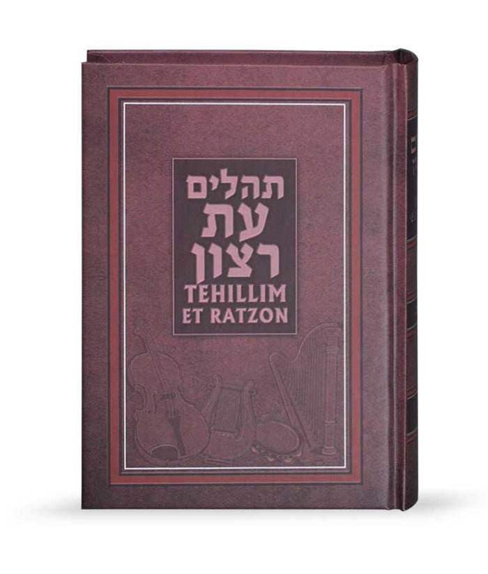 Tehillim with English translation