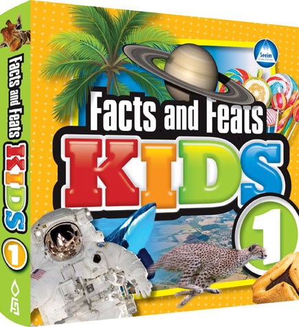 Facts and Feats KIDS #1