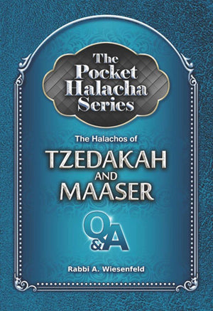 The Pocket Halacha Series: Halachos of