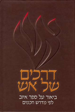 D'rachim Shel Eish, Iyov (Hebrew)