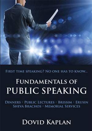 Fundamentals of Public Speaking