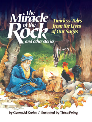 Miracle of the Rock and Other Stories