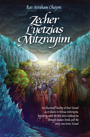 Zecher L'Yetzias Mitzrayim (Hard)