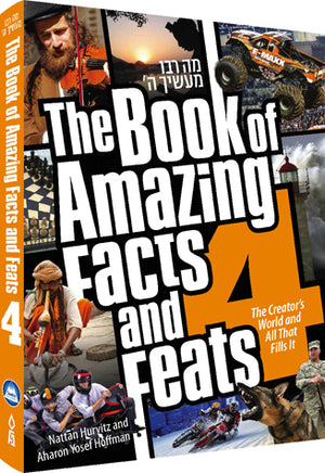 Book of Amazing Facts and Feats