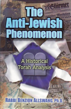 Anti-Jewish Phenomenon