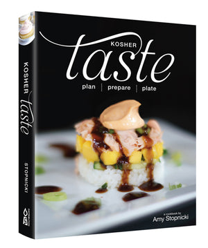 Kosher Taste, Cookbook