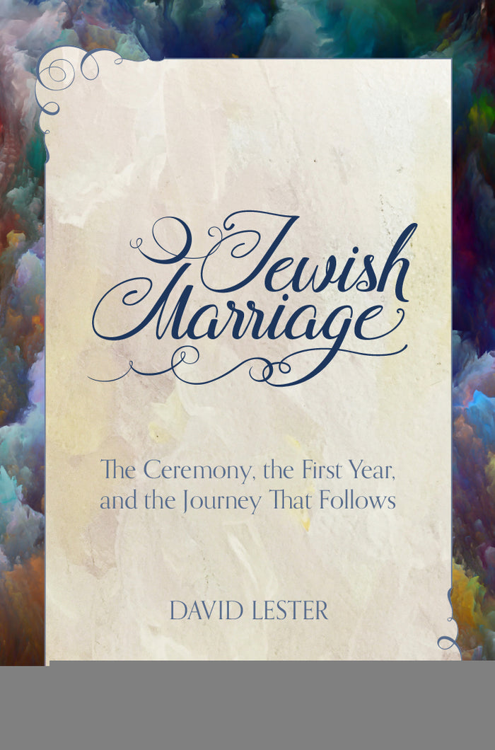 Jewish Marriage (hardcover)
