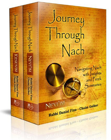 Journey Through Nach, 2 volume set