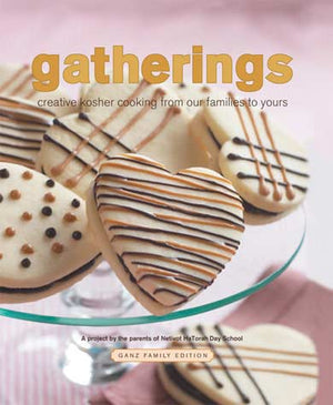 Gatherings, Cookbook