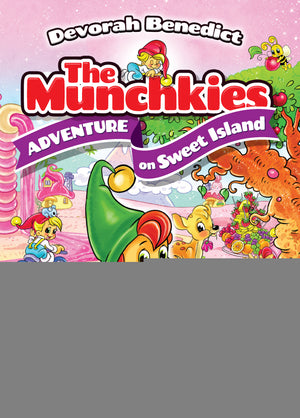 Munchkies (hardcover)