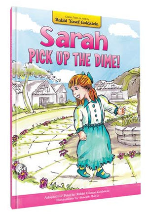 Sarah Pick Up the Dime