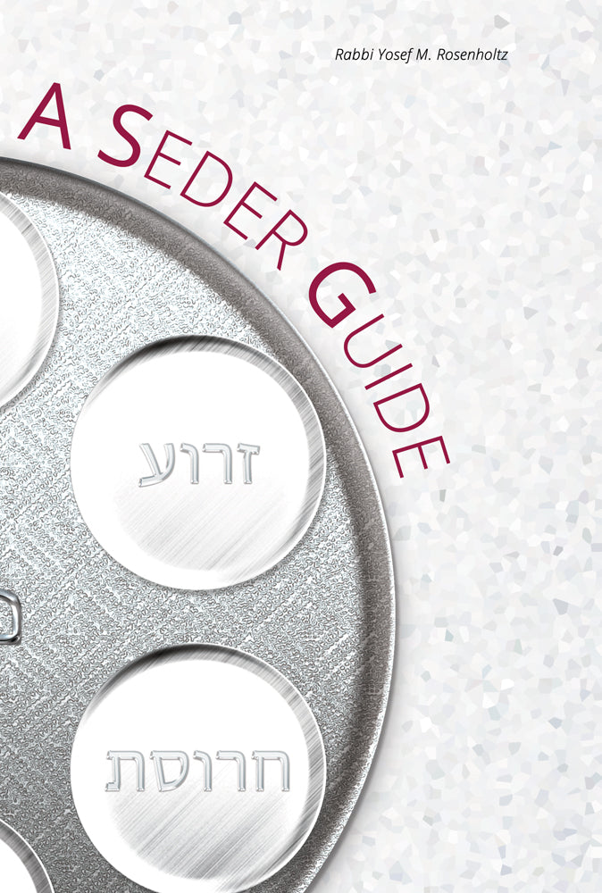 A Seder Guide (hard)