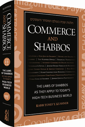 Commerce and Shabbos