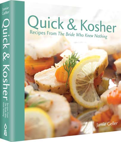 Quick & Kosher #1: BRIDE WHO KNEW NOTH