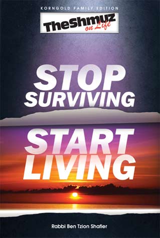 Stop Surviving, Start Living (paper)