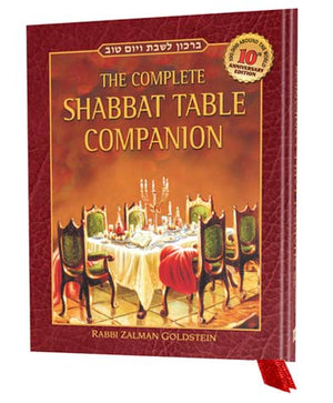 Shabbat Table Companion