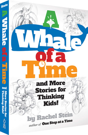 Whale of a Time and More Stories
