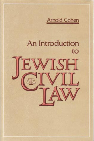 Jewish Civil Law