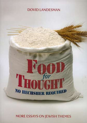 Food for Thought (paperback)