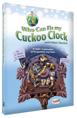 Who Can Fix My Cuckoo Clock (LD2)