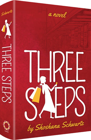 Three Steps, a novel