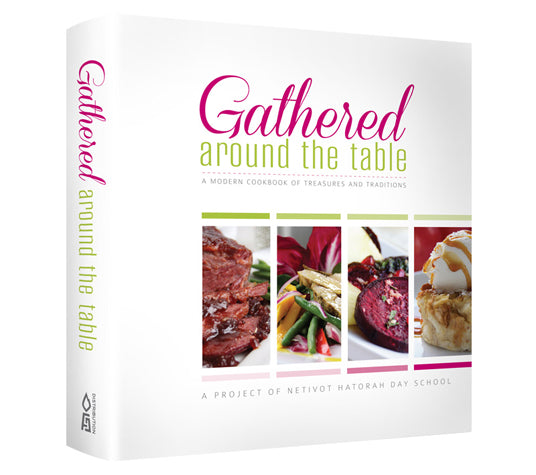 Gathered Around the Table (Cookbook)